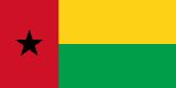 Bandera de Guinea-Bisáu