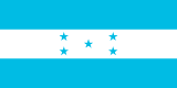 Bandera de Honduras