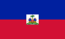 Bandera de Haití