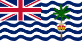 Bandera del Territorio Británico del Océano Índico