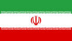 Bandera de Irán