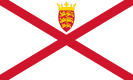 Bandera de Jersey