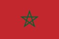 Bandera de Marruecos