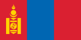 Bandera de Mongolia