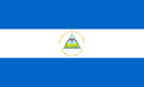 Bandera de Nicaragua