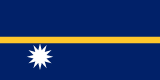 Bandera de Nauru