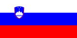 Bandera de Eslovenia