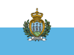 Bandera de San Marino