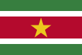 Bandera de Surinam