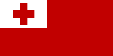 Bandera de Tonga