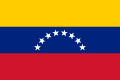 Bandera de Venezuela