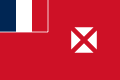 Bandera de Wallis y Futuna