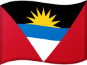 Bandera de Antigua y Barbuda