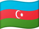 Bandera de Azerbaiyán