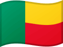 Bandera de Benín