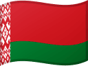 Bandera de Bielorrusia