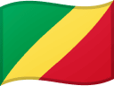 Bandera de la República del Congo