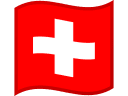 Bandera de Suiza