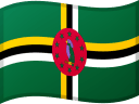 Bandera de Dominica