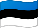 Bandera de Estonia