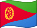 Bandera de Eritrea