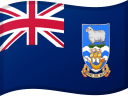 Bandera de las islas Malvinas