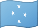 Bandera de los Estados Federados de Micronesia