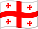 Bandera de Georgia