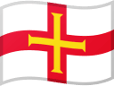 Bandera de Guernsey