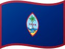 Bandera de Guam