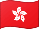 Bandera de Hong Kong