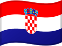 Bandera de Croacia