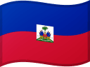 Bandera de Haití