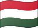 Bandera de Hungría