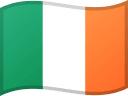 Bandera de Irlanda