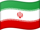 Bandera de Irán