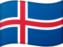 Bandera de Islandia