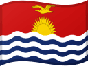 Bandera de Kiribati