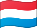 Bandera de Luxemburgo