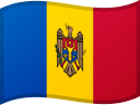 Bandera de Moldavia