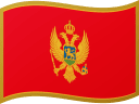 Bandera de Montenegro