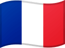 Bandera de San Martín (Francia)