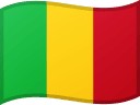 Bandera de Malí