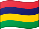 Bandera de Mauricio