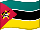 Bandera de Mozambique