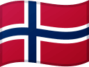 Bandera de Noruega