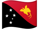 Bandera de Papúa Nueva Guinea