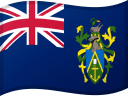 Bandera de las Islas Pitcairn