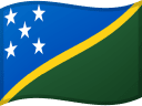 Bandera de las Islas Salomón