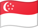 Bandera de Singapur